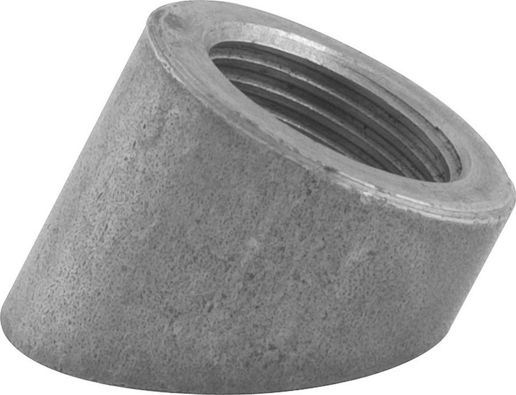 Allstar Performance - 18mm O2 Sensor Bung Angled