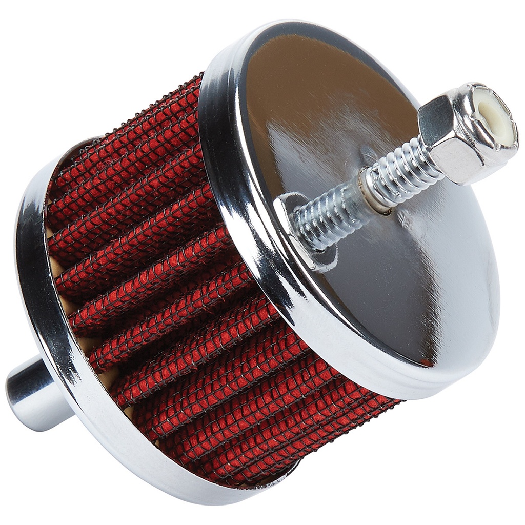 [ALL36216] Allstar Performance - Breather Element 3/8in W/ Mounting Stud