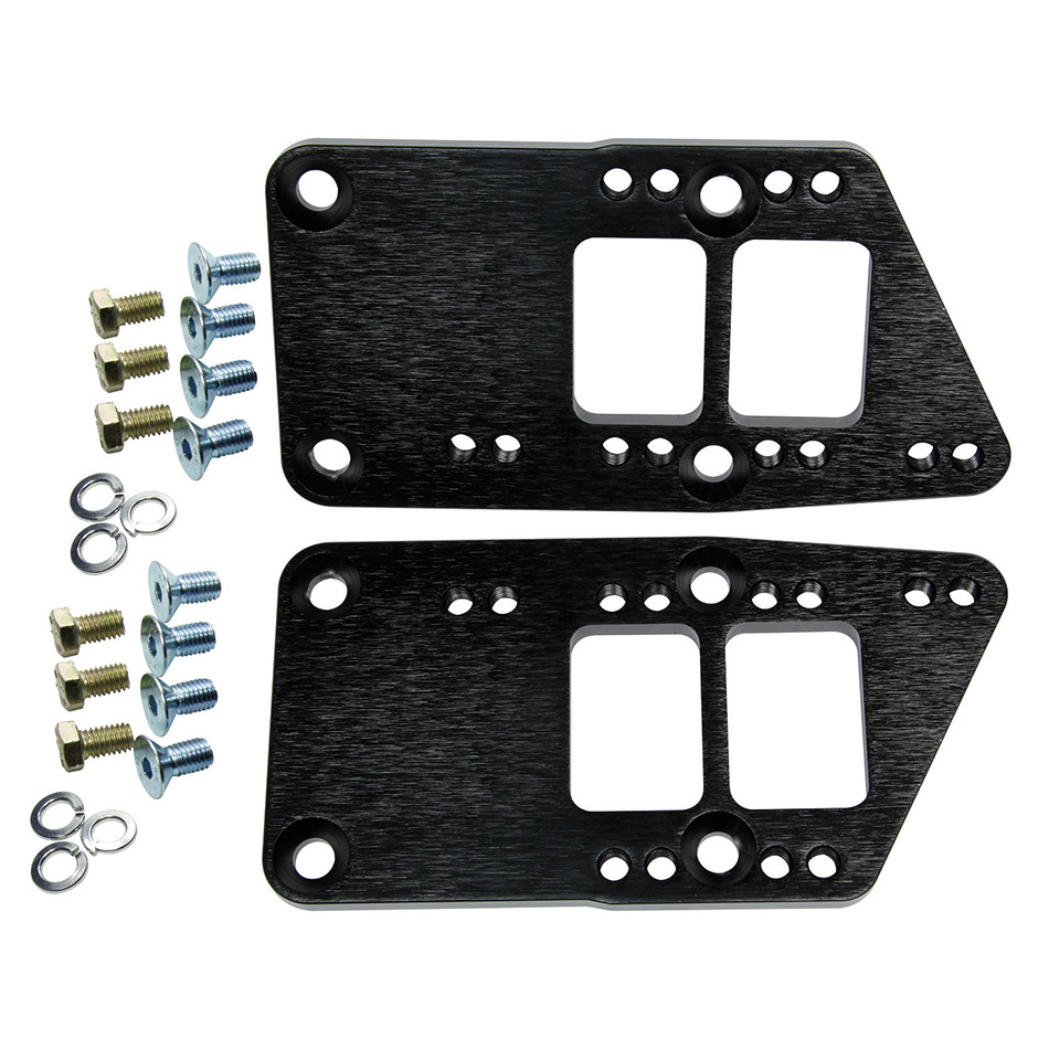 [ALL38084] Allstar Performance - Motor Mount Adapter LS to SBC Adjustable