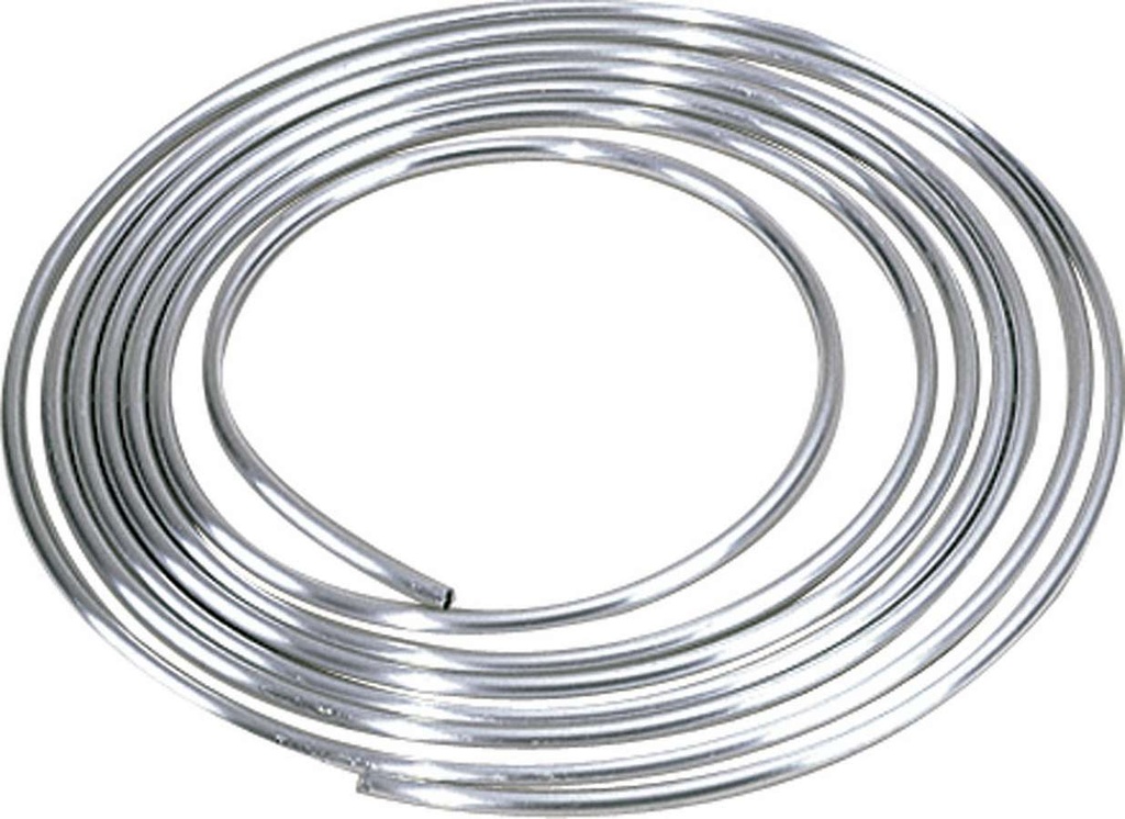 [ALL40186] Allstar Performance - Fuel Line Aluminum 5/8in x 25ft