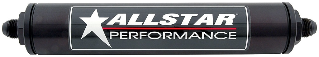 [ALL40217] Allstar Performance - Fuel Filter 8in -10 Paper Element