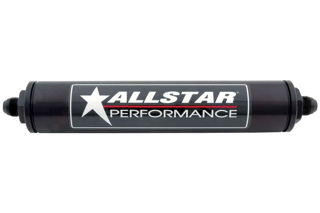 [ALL40239] Allstar Performance - Fuel Filter 8in -6 Stainless Element