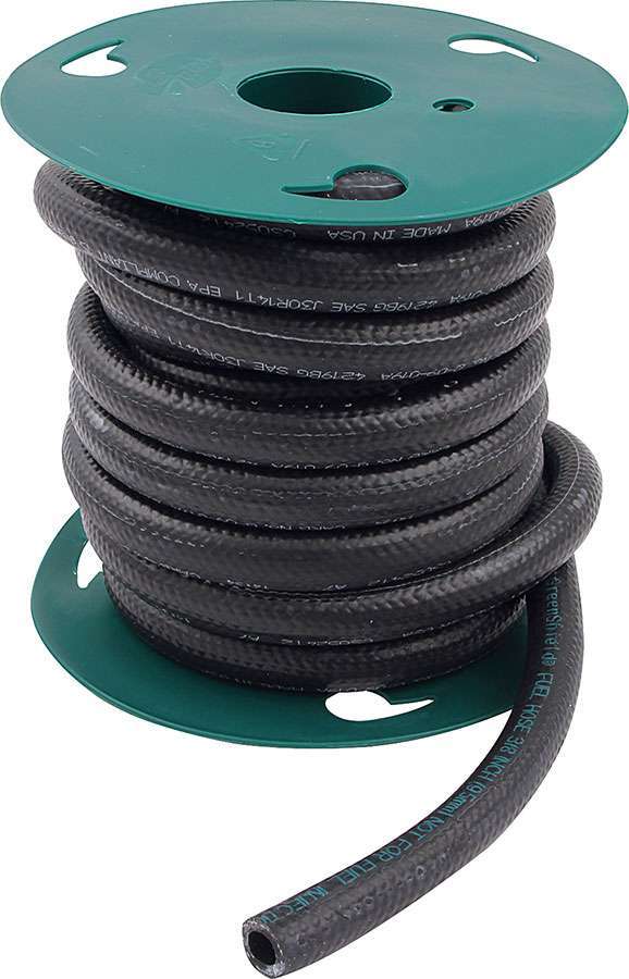 [ALL40354] Allstar Performance - Fuel Hose 5/16in 25ft