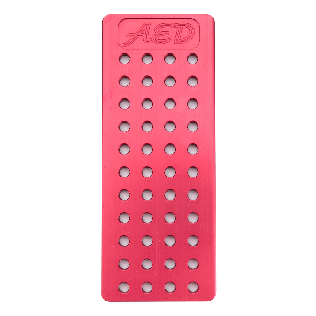 [AED6030] AED - Billet Aluminum Jet Plate