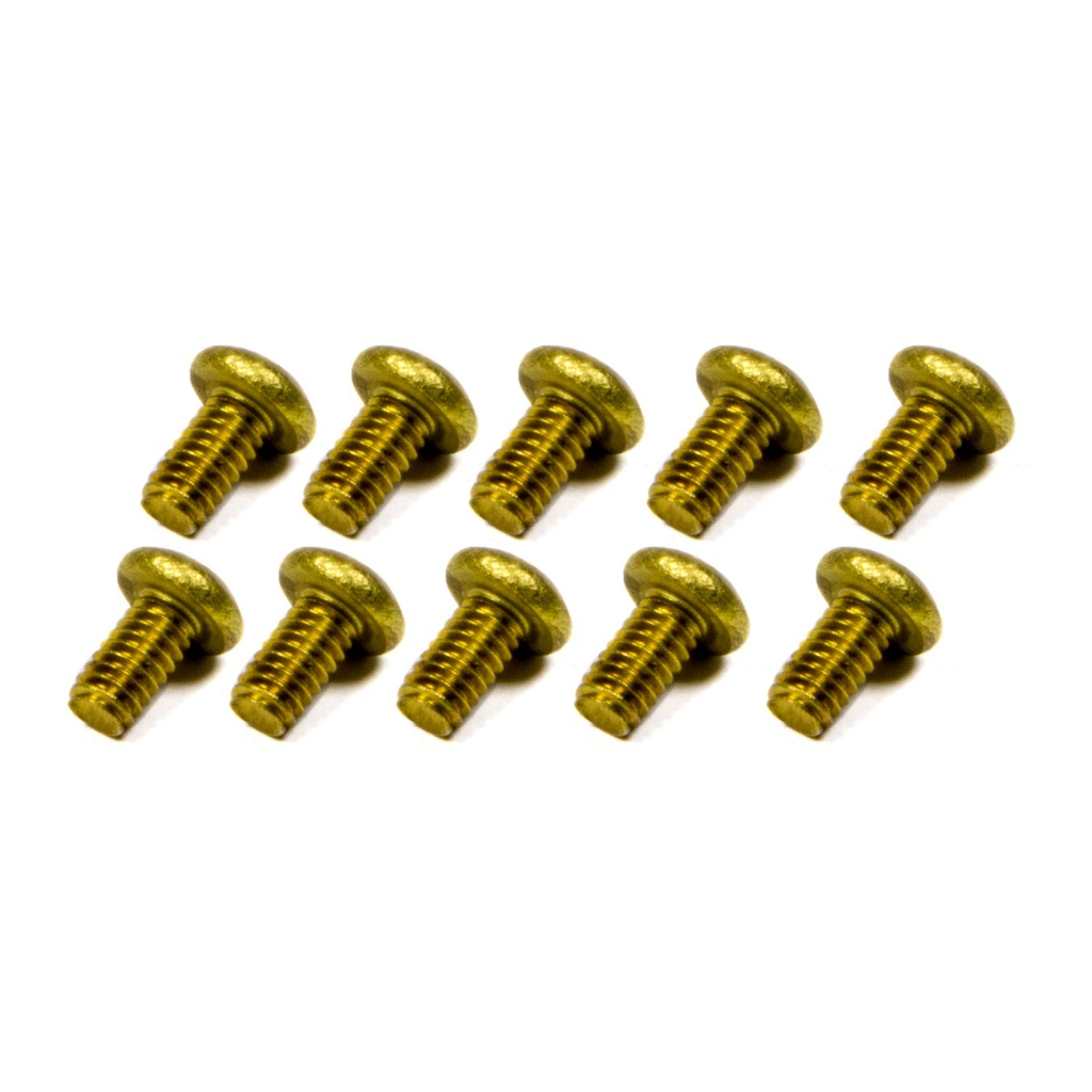 [AED6059X] AED - Stock Throttle Plate Screws (10pk)