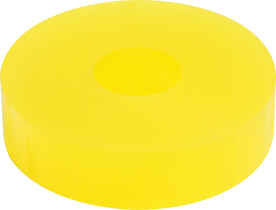 [ALL64344] Allstar Performance - Bump Stop Puck 75dr Yellow 1/2in