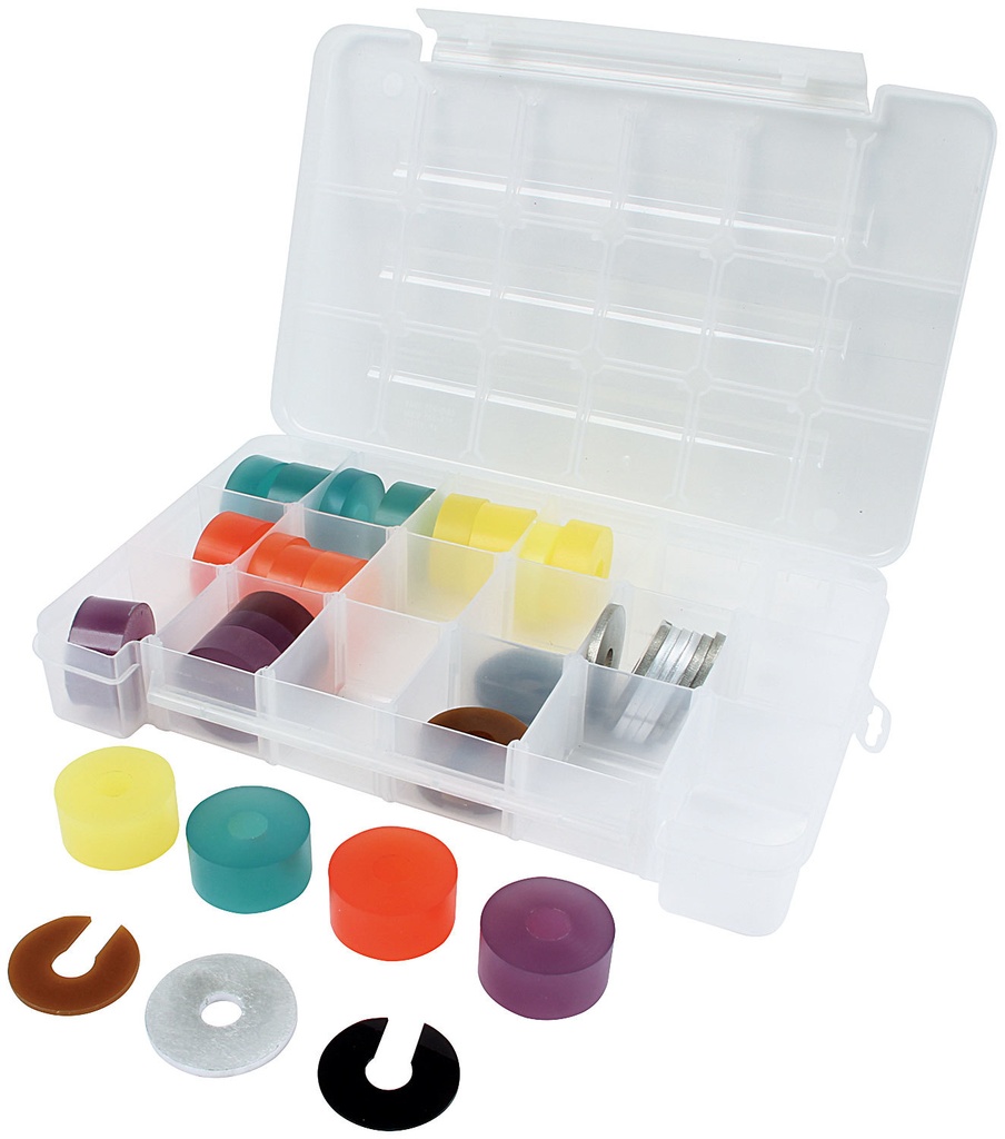 [ALL64360] Allstar Performance - Bump Stop Kit For 14Mm Shocks