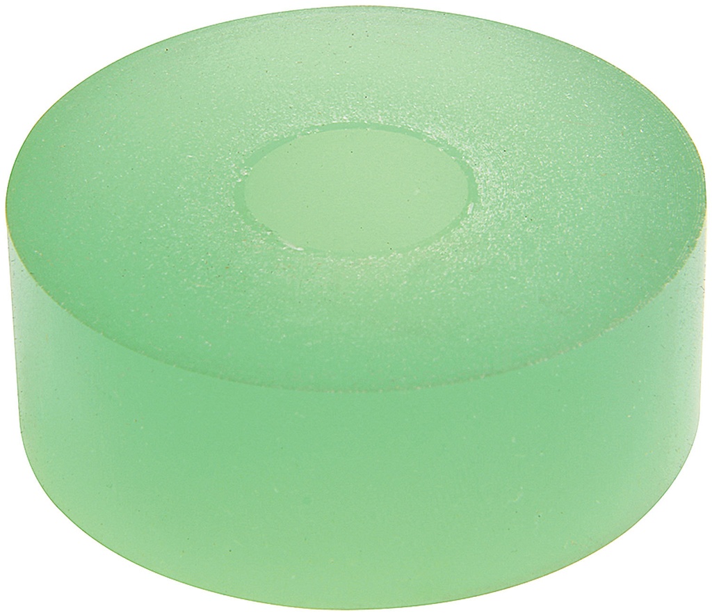[ALL64371] Allstar Performance - Bump Stop Puck 50dr Green 3/4in Tall 14mm