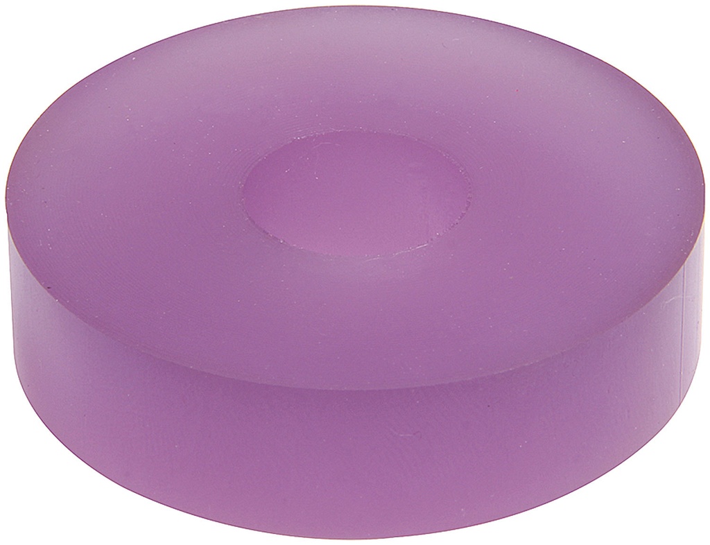 [ALL64376] Allstar Performance - Bump Stop Puck 60dr Purple 1/2in Tall 14mm