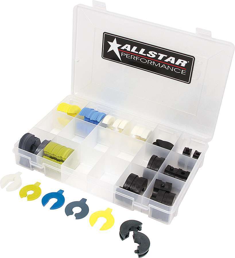 [ALL64402] Allstar Performance - 14mm Shock Shim Standard Kit