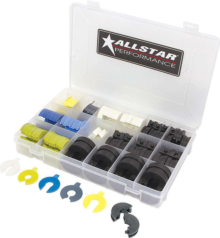 [ALL64404] Allstar Performance - 14mm Shock Shim Deluxe Kit