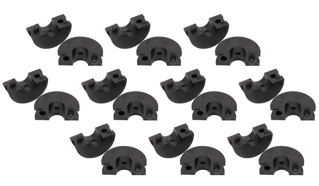 Allstar Performance - 14mm Shock Collar Shim Kit 3/4in 10pk