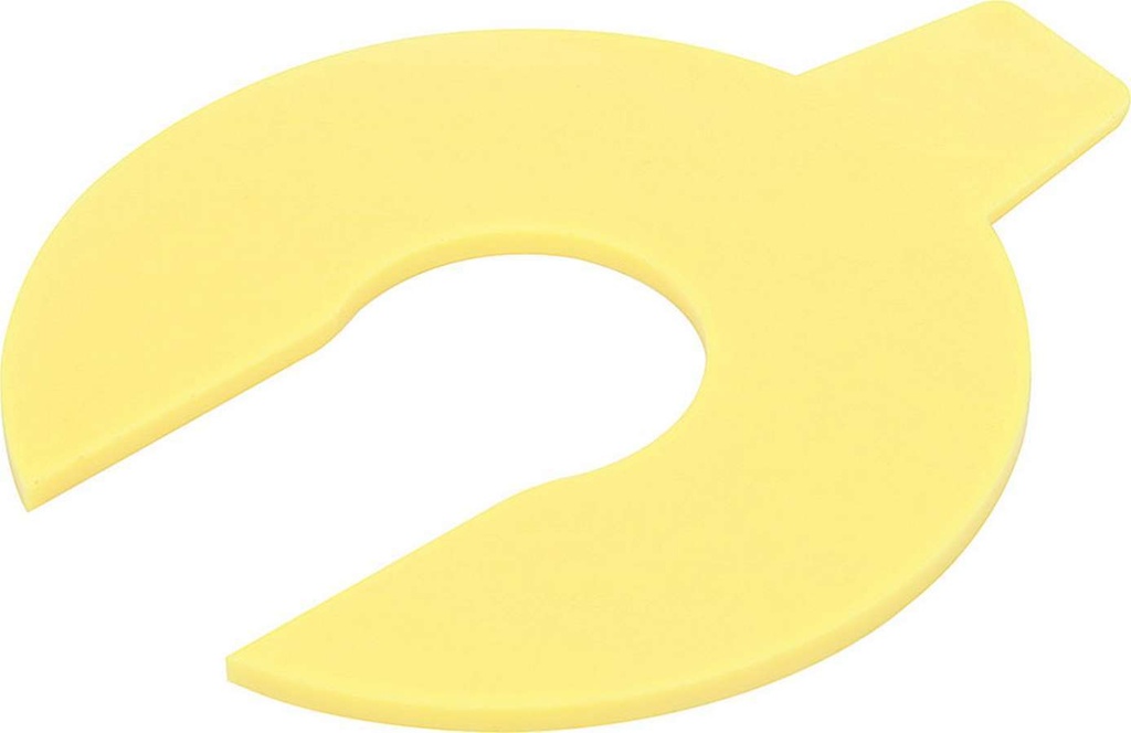 Allstar Performance - 16mm Shock Shim U-Shaped 1/16in 10pk