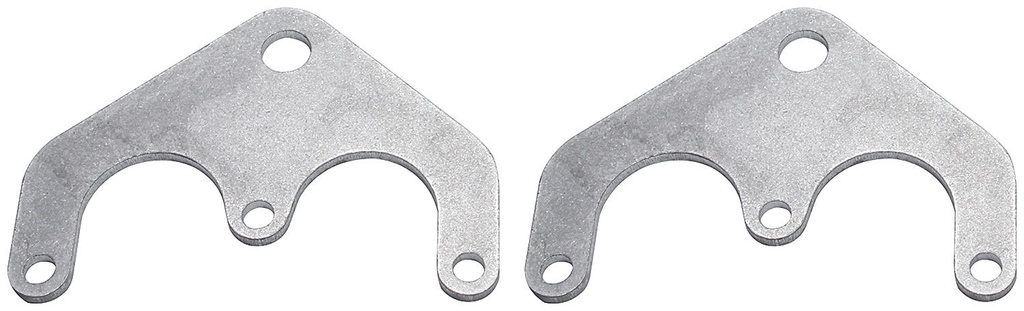 [ALL68318] Allstar Performance - QC Lift Bar Brackets Alum Upper 3/4in Hole