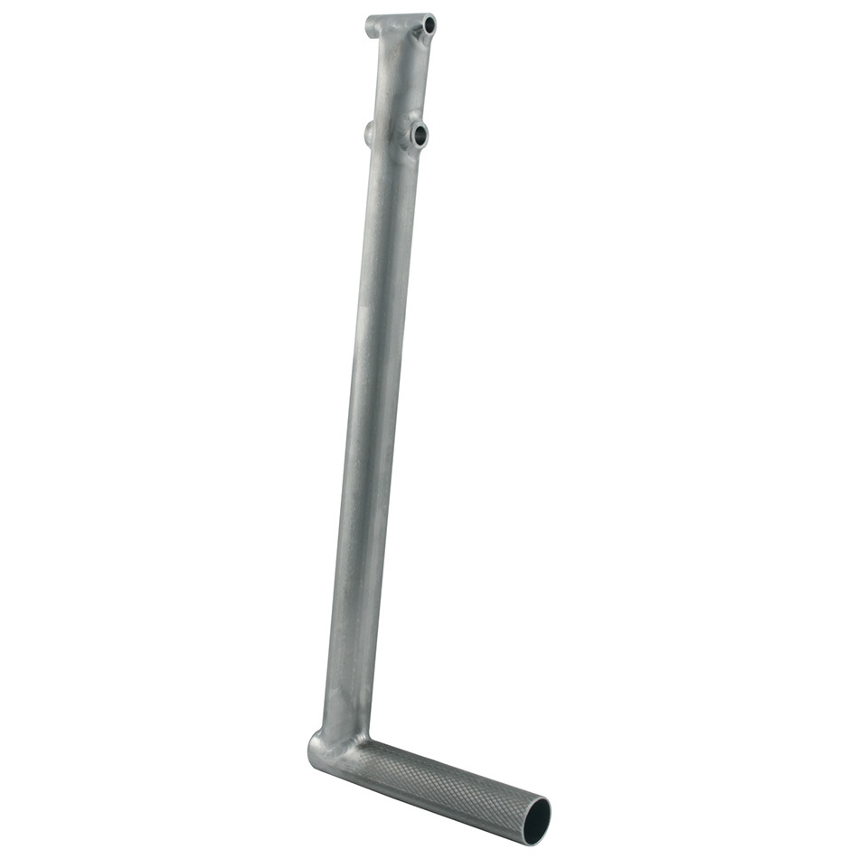 [ALL41032] Allstar Performance - Titanium Brake Pedal Raised Rail