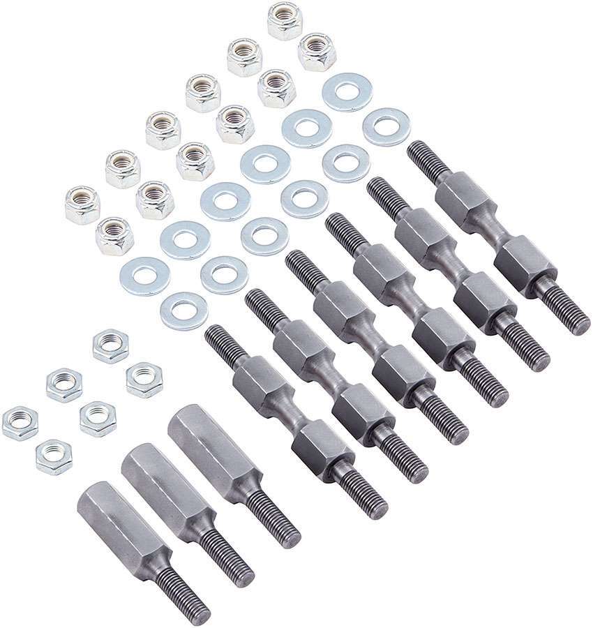 [ALL41050] Allstar Performance - Pedal Extension Kit 2in