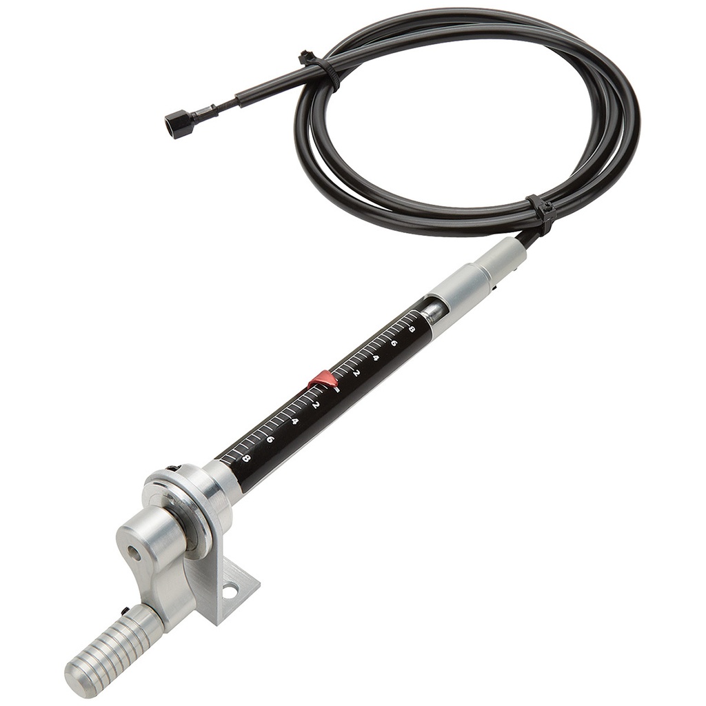 [ALL42078] Allstar Performance - Brake Bias Adjuster Short Crank Type 3/8
