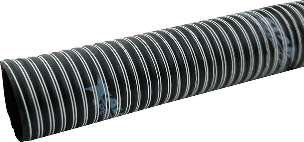 [ALL42151] Allstar Performance - Brake Duct Hose 3 X 10ft Black 300 Deg