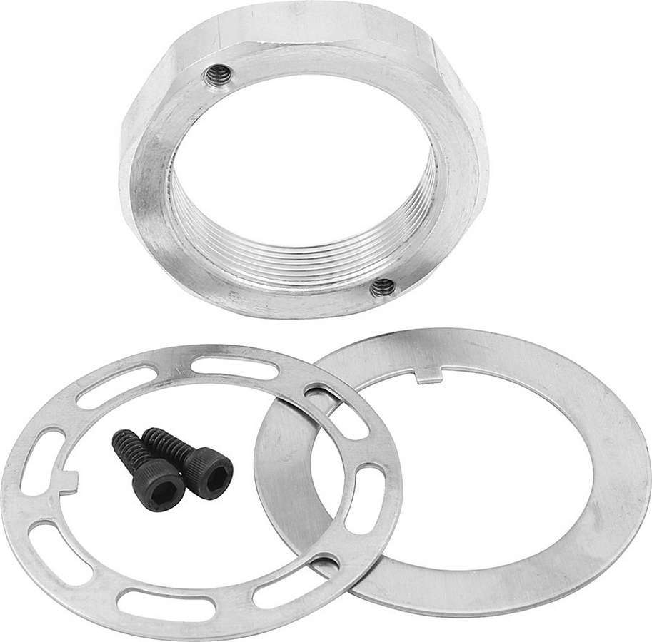 [ALL44131] Allstar Performance - Spindle Nut Kit 2in Pin Aluminum