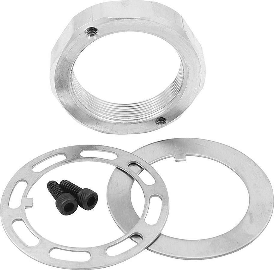 [ALL44131-10] Allstar Performance - Spindle Nut Kit 2in Pin Aluminum 10pk