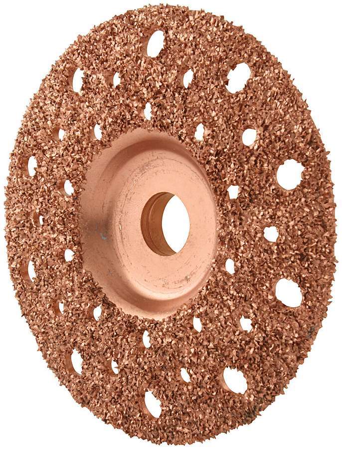[ALL44181] Allstar Performance - Grinding Disc Flat 4in 23 Grit 5/8 Arbor
