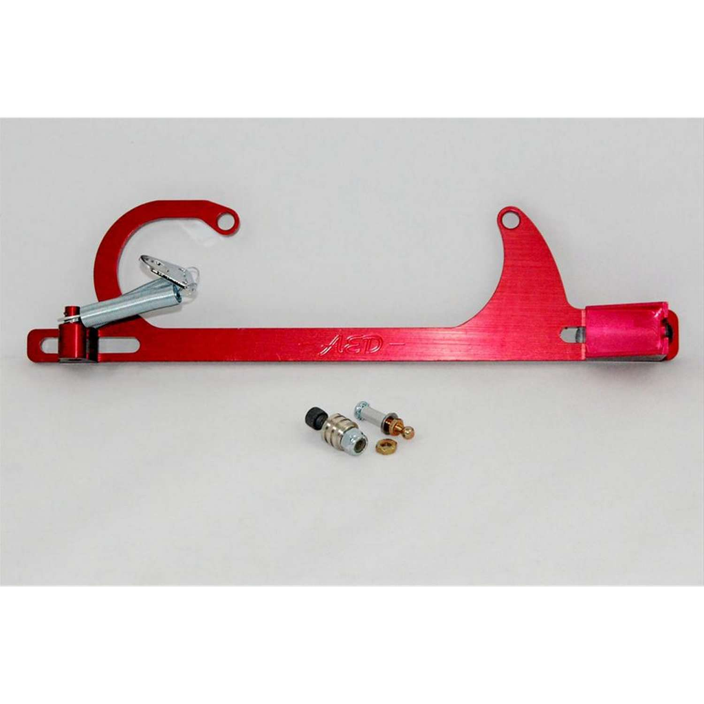 [AED6601R] AED - Ford Throttle Cable & Spring Bracket - 4150