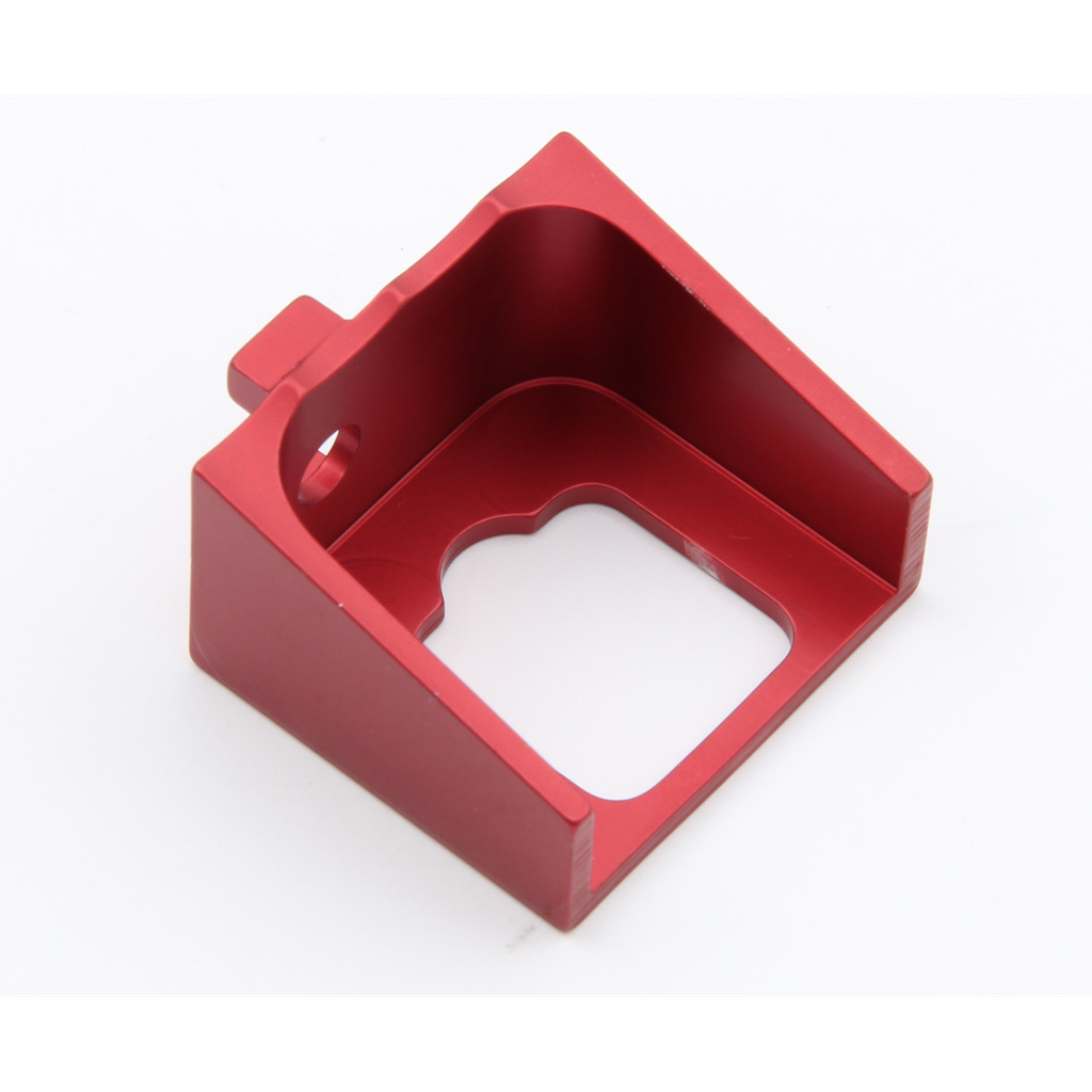 [AED6613R] AED - GM Kickdown Cable Brkt. for #6600 - Red