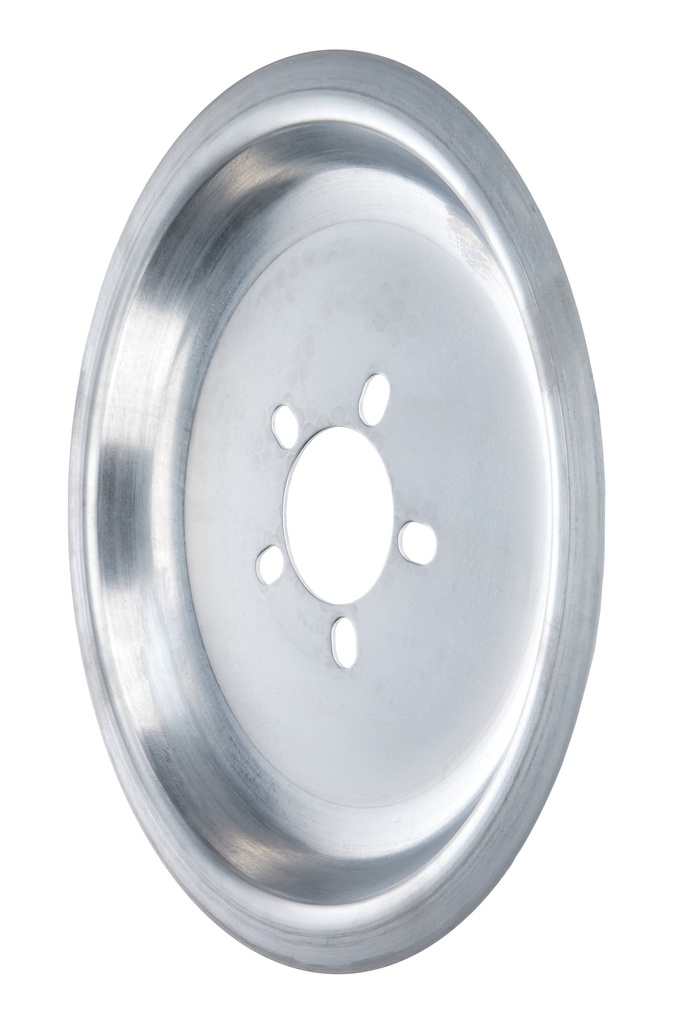 [ALL44267] Allstar Performance - Left Rear Inner Mud Shield 2in Bs
