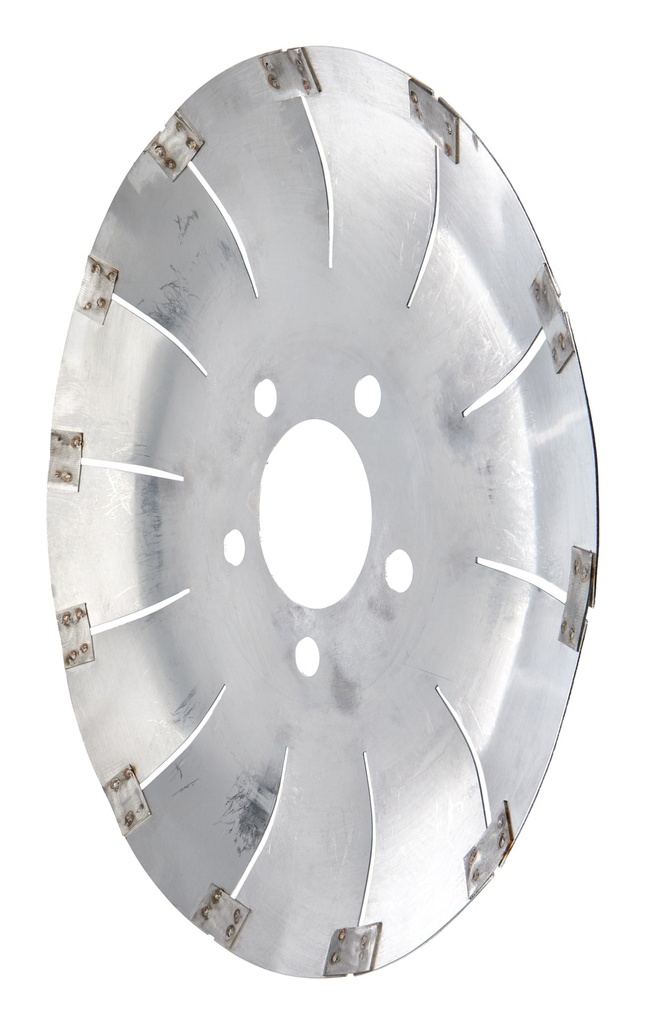 [ALL44270] Allstar Performance - Left Rear Inner Shield Stainless Steel 2in BS