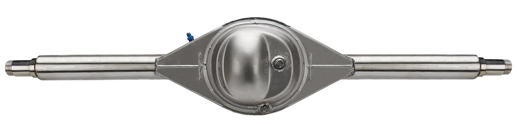 [ALL68820] Allstar Performance - 9in Floater Bare Housing 2.5in GN Snouts 58in Ctr