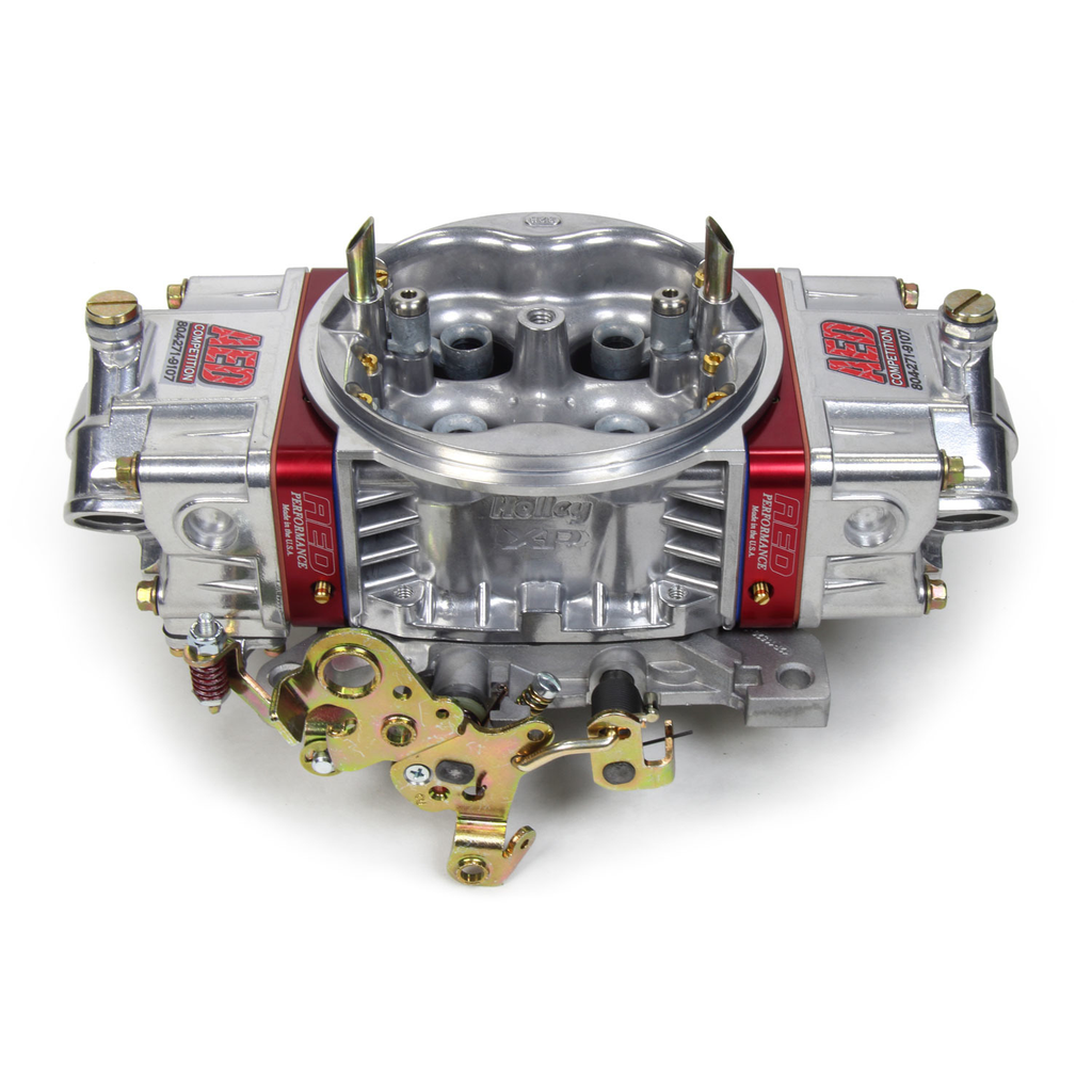 [AEDU650CR] AED - 650HP Carburetor - Oval Track Crate Engine