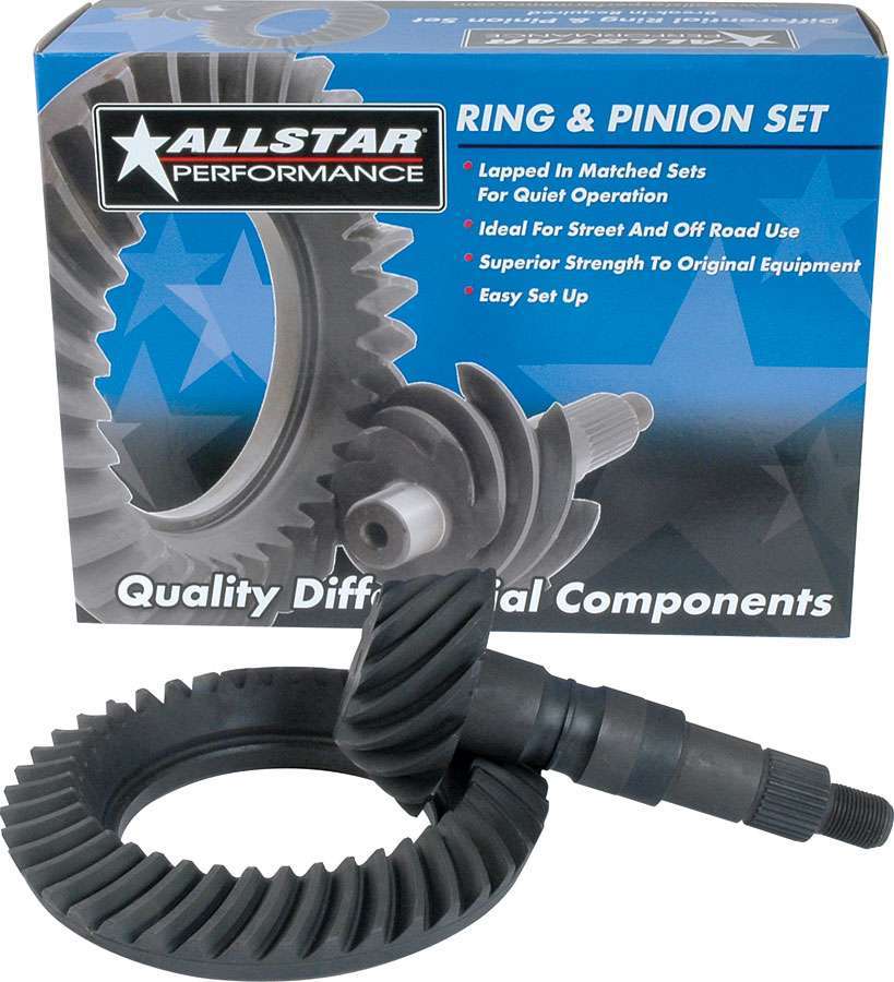 [ALL70016] Allstar Performance - Ring & Pinion Ford 9in 4.11