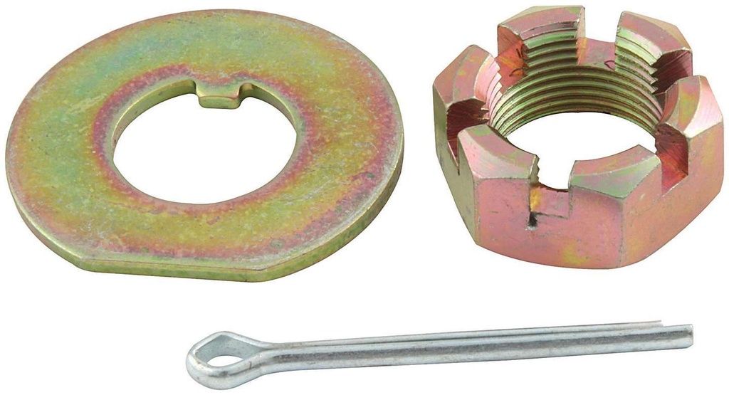 [ALL72160] Allstar Performance - Spindle Lock Nut Kit GM Metric 3/4in-20