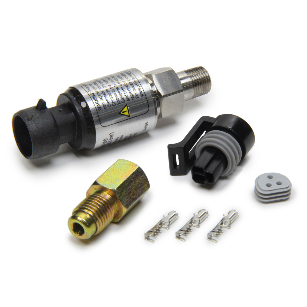[AEM30-2130-150] Aem Electronics - 150psi Sensor Kit 1/8-N PT Male