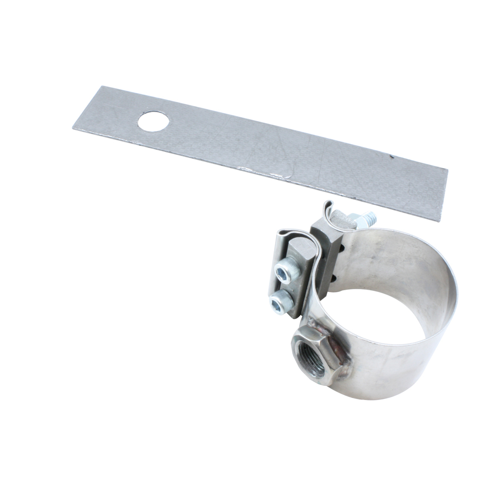[AEM30-2355-250] Aem Electronics - 2.5In No Weld O2 Sensor Mount