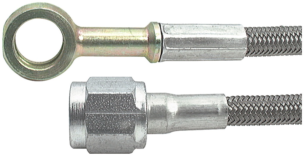 Allstar Performance - 18in #3 Line -3 Str/10mm Banjo