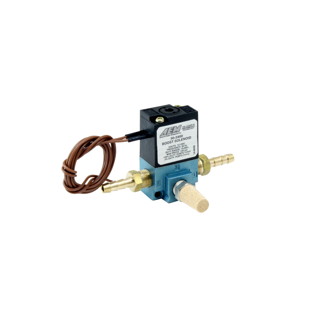 [AEM30-2400] Aem Electronics - Boost Control Solenoid Kit