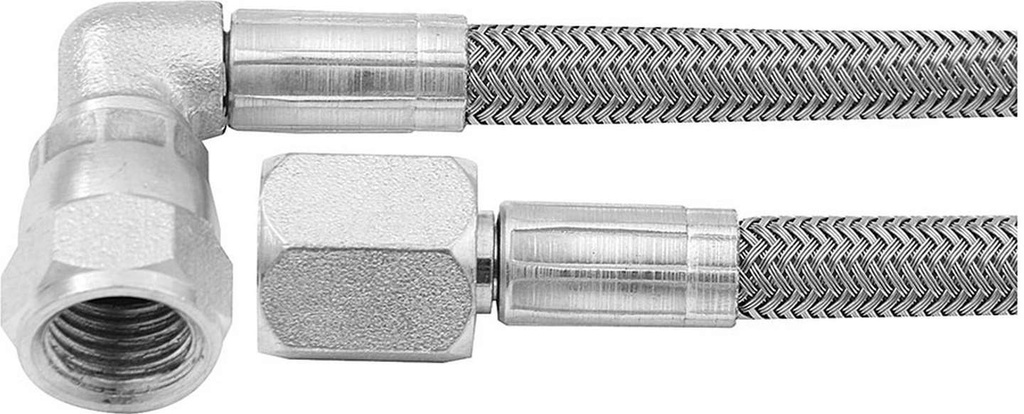 [ALL46402-30-5] Allstar Performance - 30in #4 Line -4 Str/-4 90 Deg 5pk